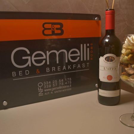 B&B Gemelli Rooms Rome Exterior photo