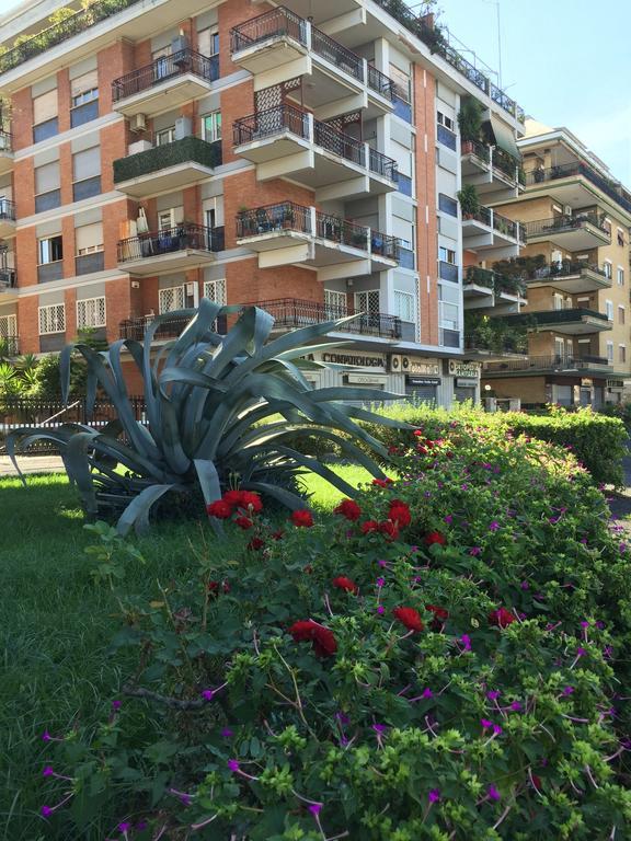 B&B Gemelli Rooms Rome Exterior photo