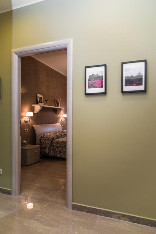 B&B Gemelli Rooms Rome Room photo