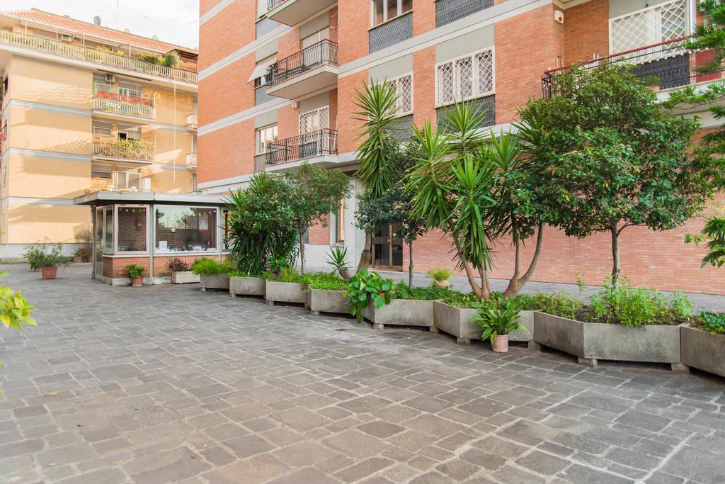 B&B Gemelli Rooms Rome Room photo