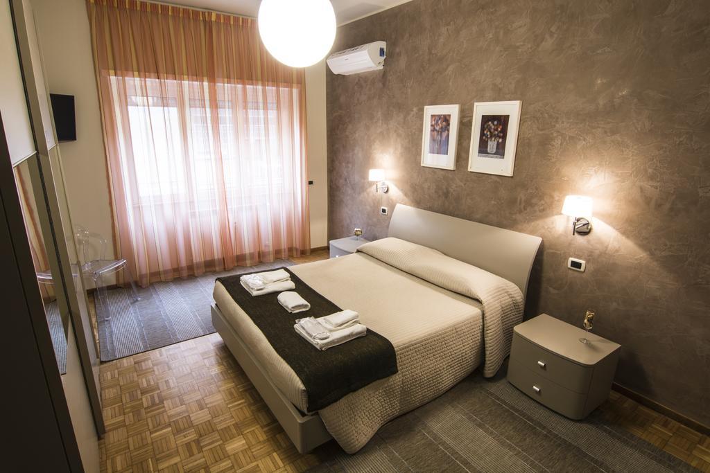 B&B Gemelli Rooms Rome Exterior photo