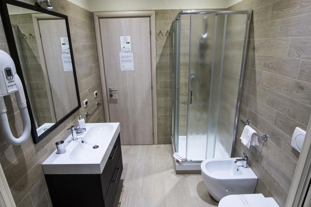 B&B Gemelli Rooms Rome Exterior photo
