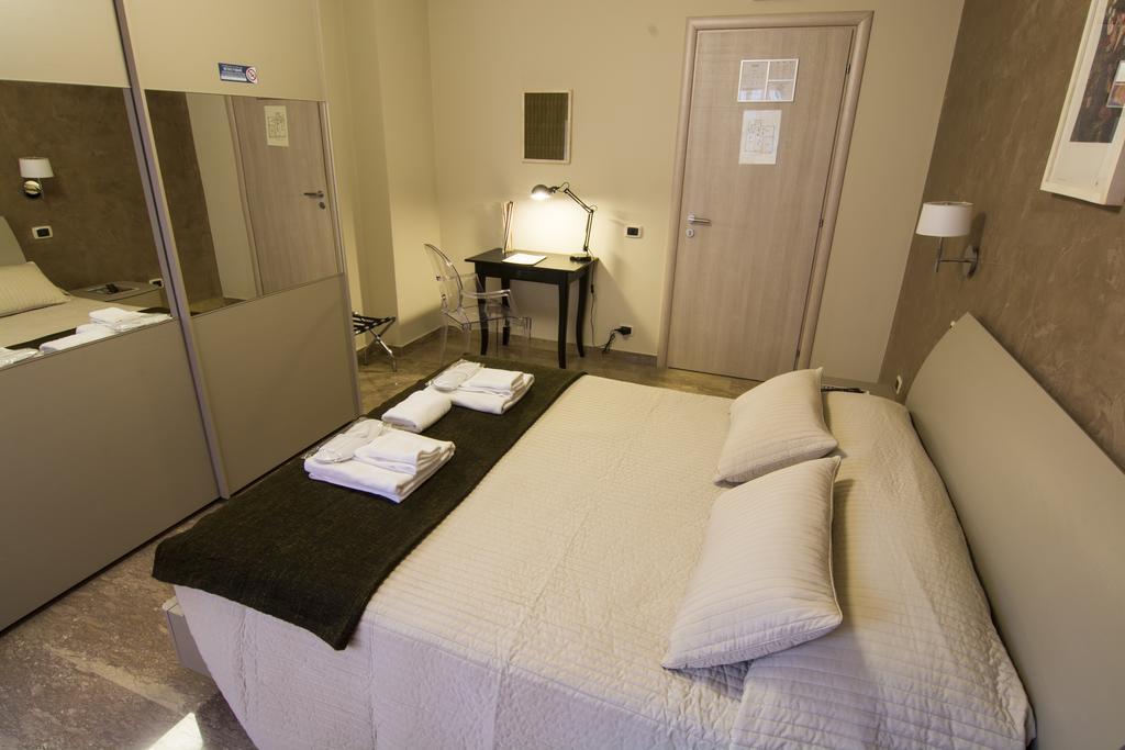 B&B Gemelli Rooms Rome Exterior photo