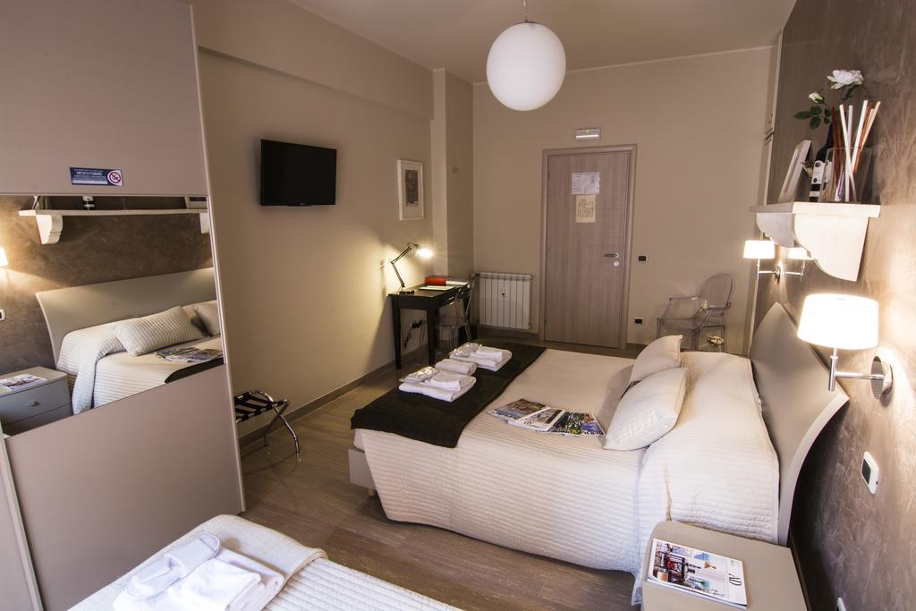 B&B Gemelli Rooms Rome Exterior photo