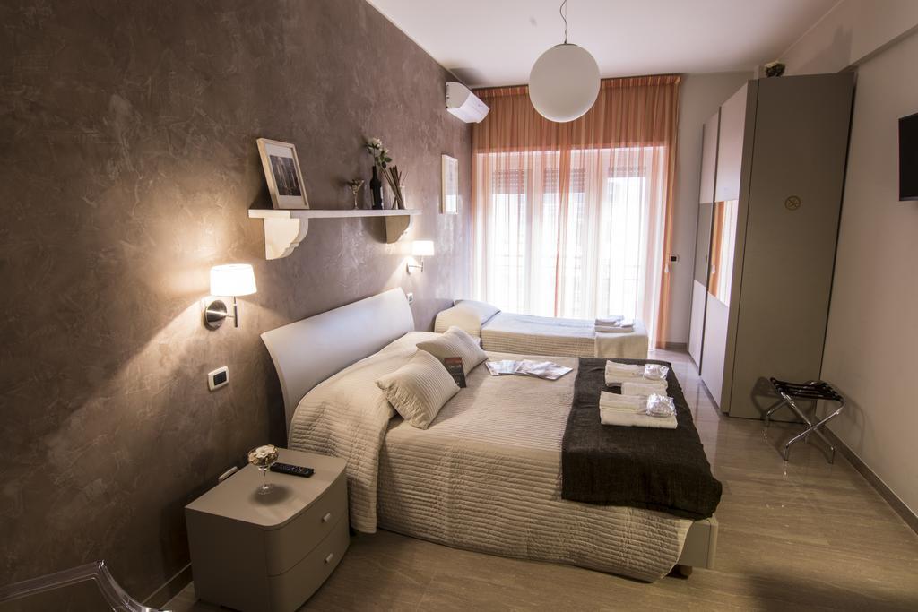 B&B Gemelli Rooms Rome Exterior photo