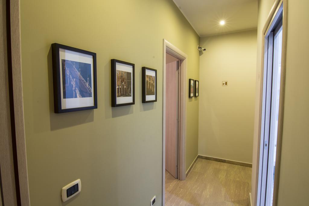 B&B Gemelli Rooms Rome Exterior photo