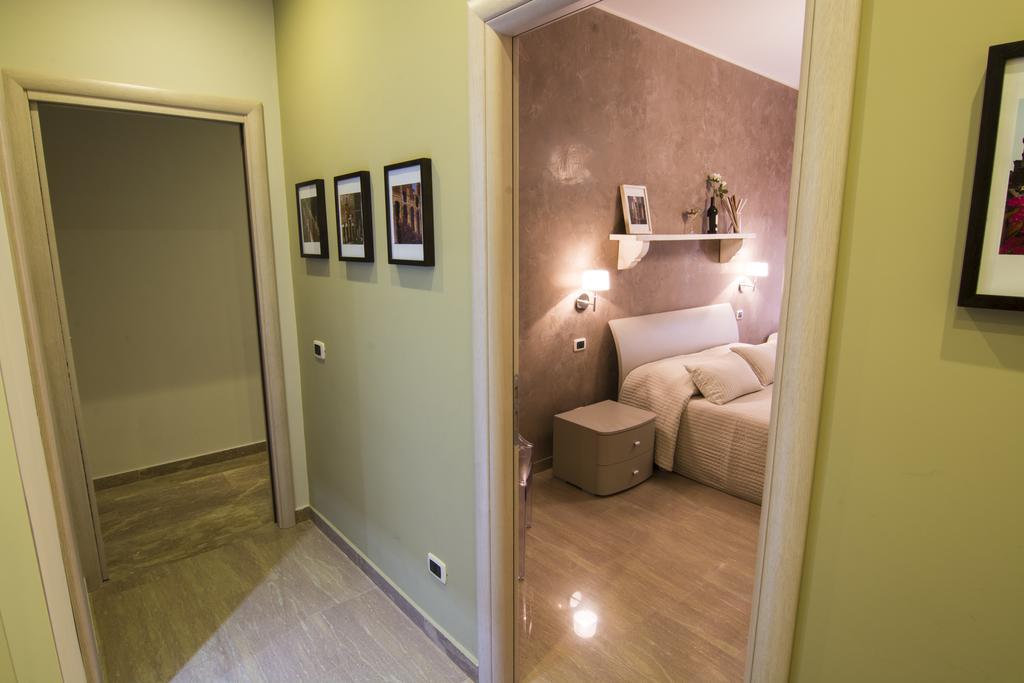 B&B Gemelli Rooms Rome Exterior photo