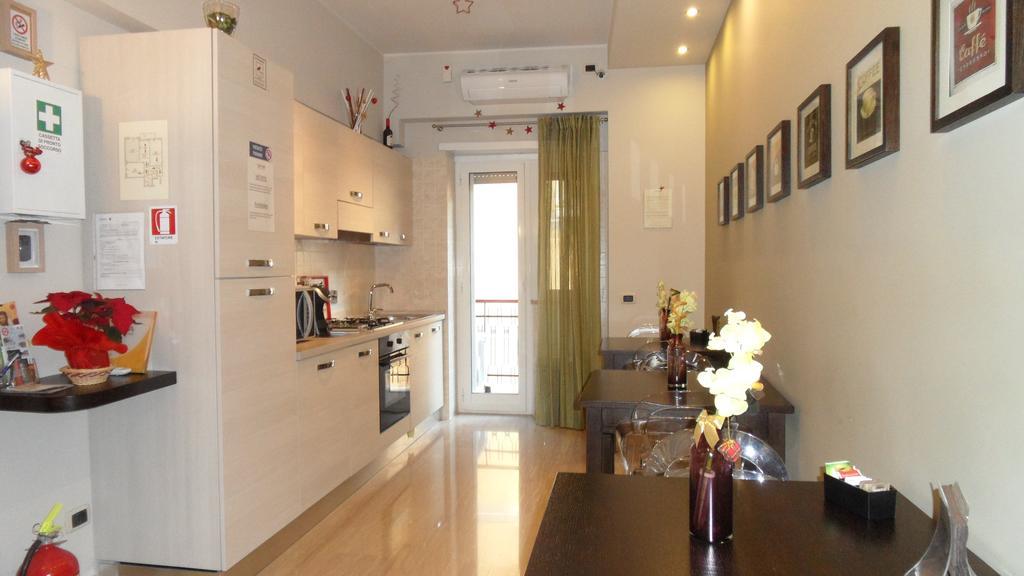 B&B Gemelli Rooms Rome Exterior photo