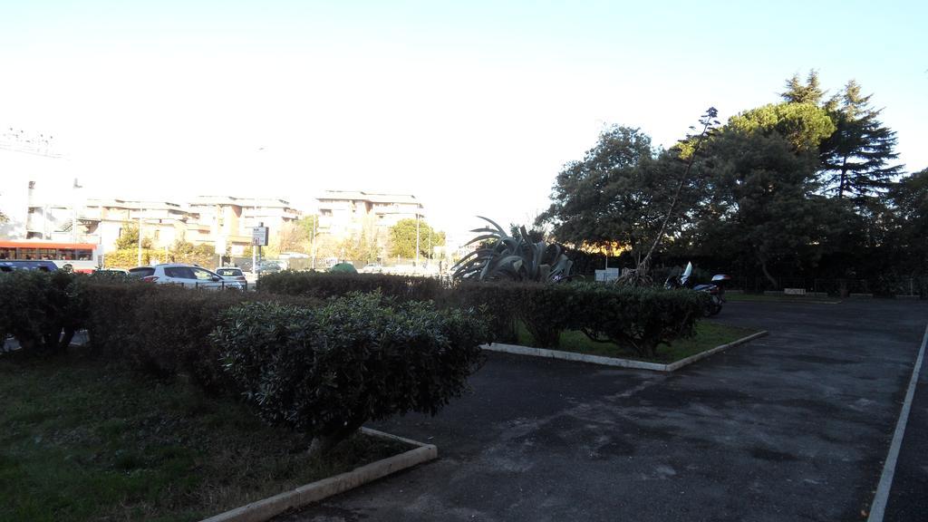 B&B Gemelli Rooms Rome Exterior photo