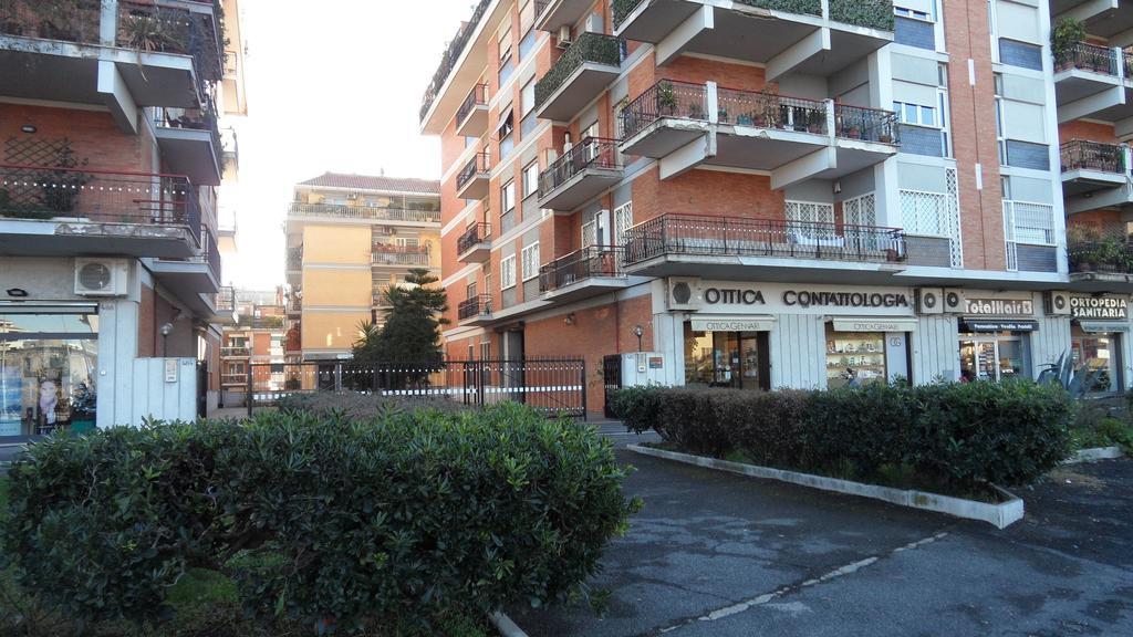 B&B Gemelli Rooms Rome Exterior photo