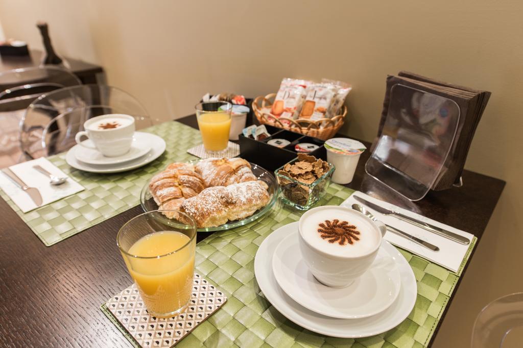 B&B Gemelli Rooms Rome Exterior photo