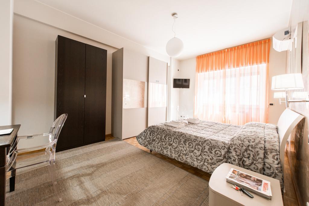 B&B Gemelli Rooms Rome Exterior photo