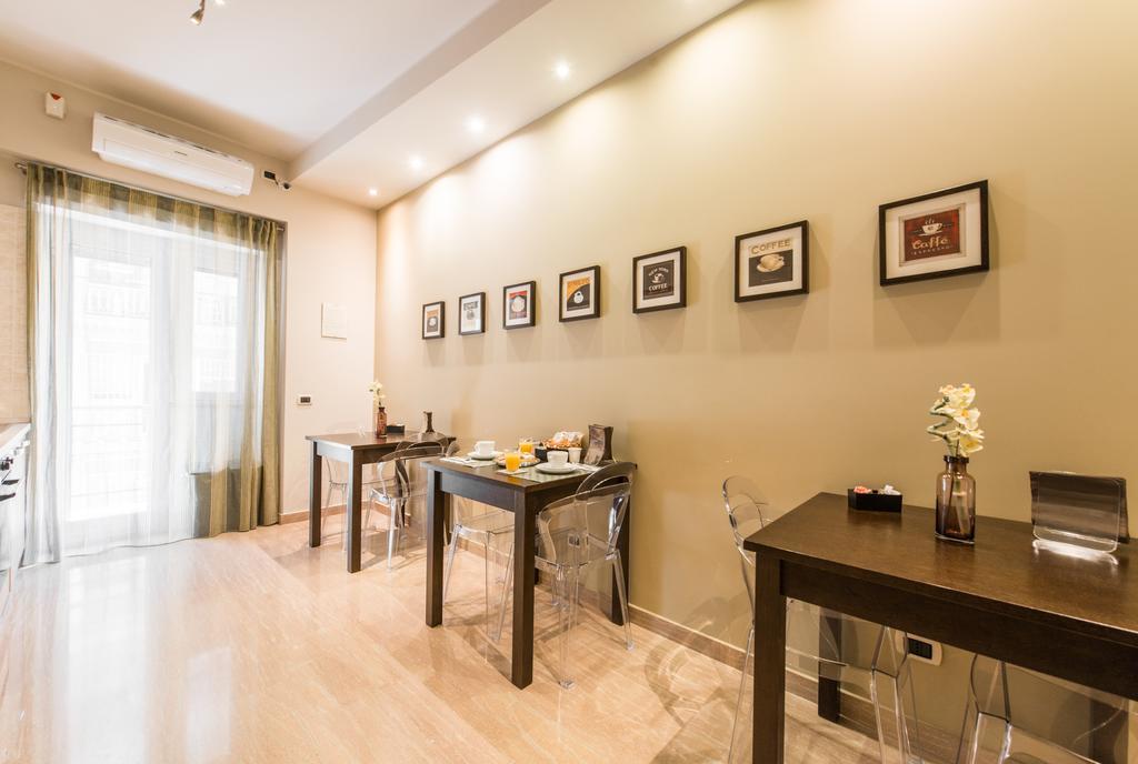 B&B Gemelli Rooms Rome Exterior photo