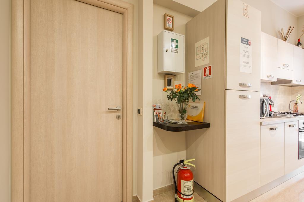 B&B Gemelli Rooms Rome Exterior photo