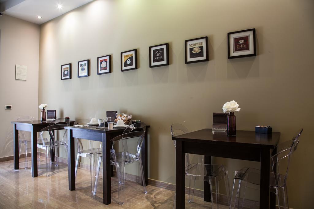 B&B Gemelli Rooms Rome Exterior photo