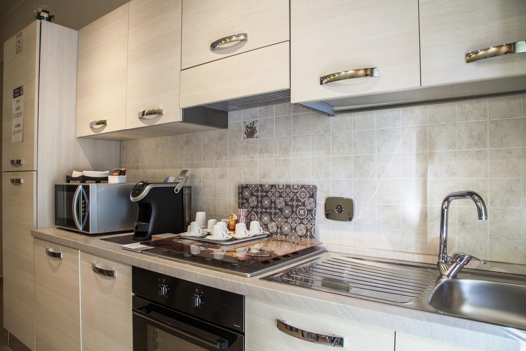 B&B Gemelli Rooms Rome Exterior photo